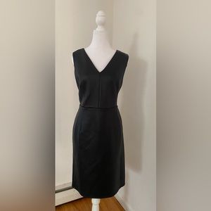 Thalia Sodi Faux Leather Dress - Size M